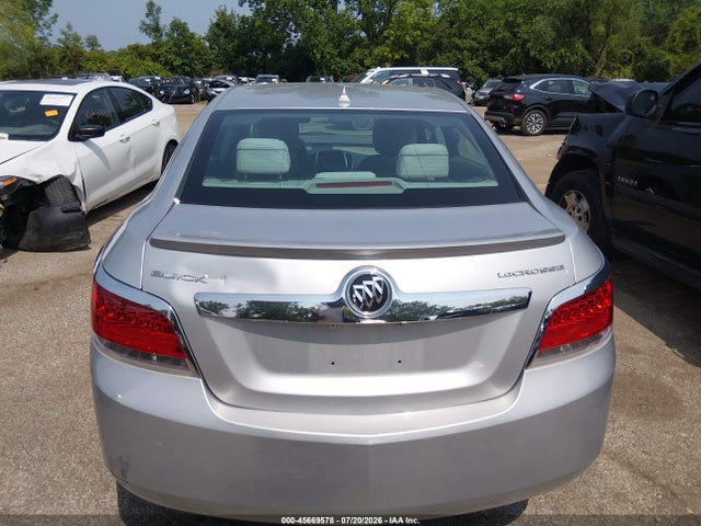 Aukcja sprzedaży 2012 Buick Lacrosse Convenience Group, vin: 1G4GB5GR4CF293117, numer aukcji: 45669578