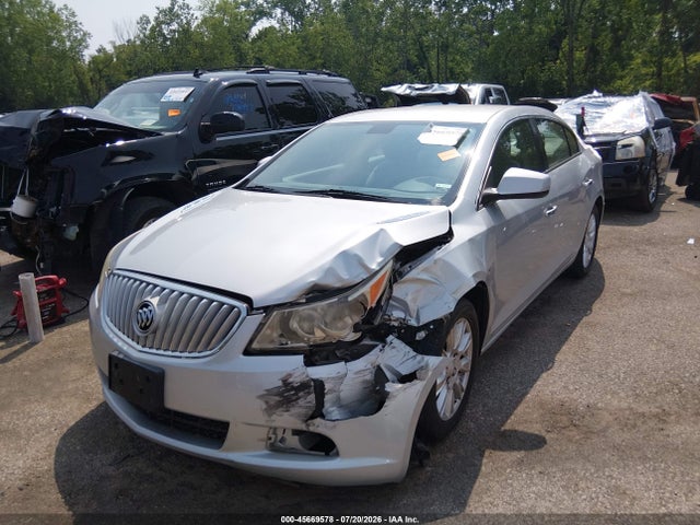 Aukcja sprzedaży 2012 Buick Lacrosse Convenience Group, vin: 1G4GB5GR4CF293117, numer aukcji: 45669578