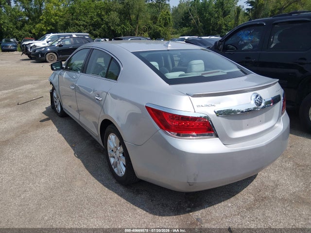 Aukcja sprzedaży 2012 Buick Lacrosse Convenience Group, vin: 1G4GB5GR4CF293117, numer aukcji: 45669578