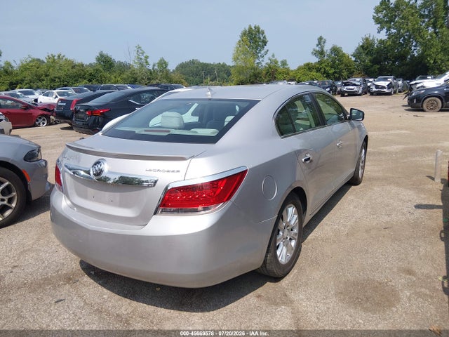 Aukcja sprzedaży 2012 Buick Lacrosse Convenience Group, vin: 1G4GB5GR4CF293117, numer aukcji: 45669578