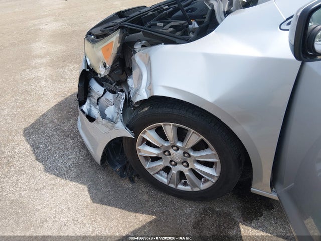 Aukcja sprzedaży 2012 Buick Lacrosse Convenience Group, vin: 1G4GB5GR4CF293117, numer aukcji: 45669578