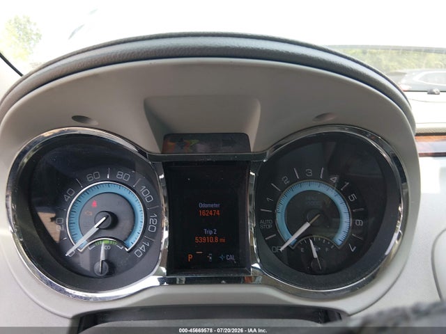 Aukcja sprzedaży 2012 Buick Lacrosse Convenience Group, vin: 1G4GB5GR4CF293117, numer aukcji: 45669578