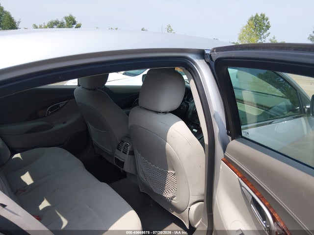 Aukcja sprzedaży 2012 Buick Lacrosse Convenience Group, vin: 1G4GB5GR4CF293117, numer aukcji: 45669578