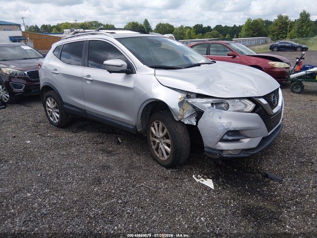 Продажа на аукционе авто 2020 Nissan Rogue Sport Sv Fwd Xtronic Cvt, vin: JN1BJ1CV9LW281156, номер лота: 45669579