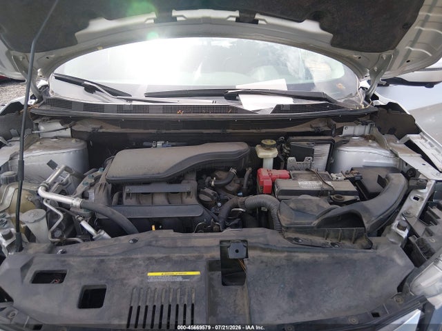Продаж на аукціоні авто 2020 Nissan Rogue Sport Sv Fwd Xtronic Cvt, vin: JN1BJ1CV9LW281156, номер лоту: 45669579