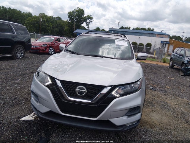 Продаж на аукціоні авто 2020 Nissan Rogue Sport Sv Fwd Xtronic Cvt, vin: JN1BJ1CV9LW281156, номер лоту: 45669579