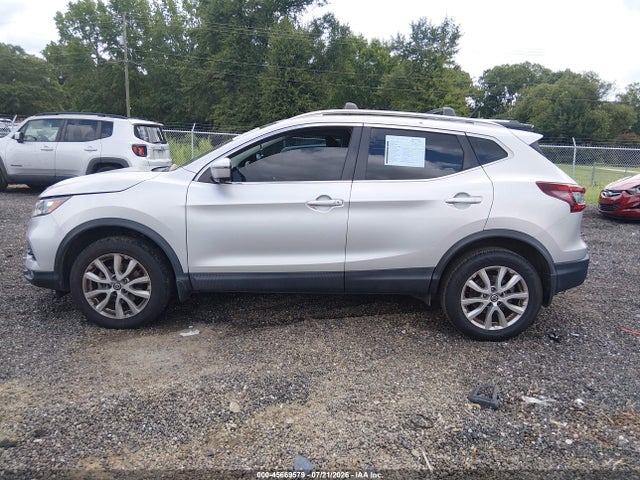 Продаж на аукціоні авто 2020 Nissan Rogue Sport Sv Fwd Xtronic Cvt, vin: JN1BJ1CV9LW281156, номер лоту: 45669579
