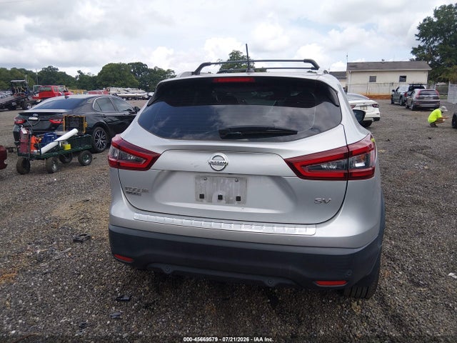 Продаж на аукціоні авто 2020 Nissan Rogue Sport Sv Fwd Xtronic Cvt, vin: JN1BJ1CV9LW281156, номер лоту: 45669579