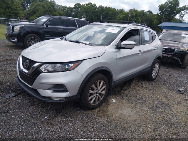 Продаж на аукціоні авто 2020 Nissan Rogue Sport Sv Fwd Xtronic Cvt, vin: JN1BJ1CV9LW281156, номер лоту: 45669579