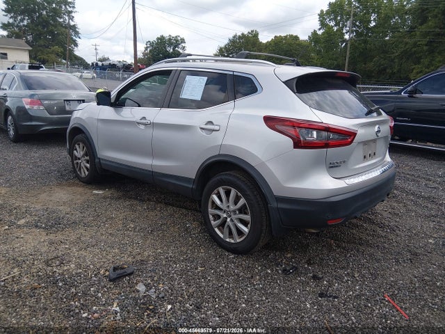 Продаж на аукціоні авто 2020 Nissan Rogue Sport Sv Fwd Xtronic Cvt, vin: JN1BJ1CV9LW281156, номер лоту: 45669579