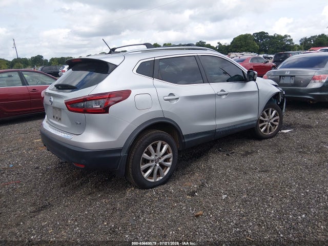 Продаж на аукціоні авто 2020 Nissan Rogue Sport Sv Fwd Xtronic Cvt, vin: JN1BJ1CV9LW281156, номер лоту: 45669579