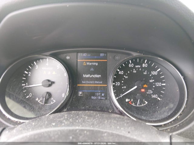 Продаж на аукціоні авто 2020 Nissan Rogue Sport Sv Fwd Xtronic Cvt, vin: JN1BJ1CV9LW281156, номер лоту: 45669579