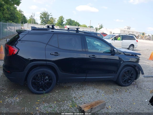 Aukcja sprzedaży 2021 Gmc Terrain Awd Slt, vin: 3GKALVEV1ML308918, numer aukcji: 45669584