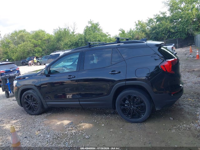 Aukcja sprzedaży 2021 Gmc Terrain Awd Slt, vin: 3GKALVEV1ML308918, numer aukcji: 45669584