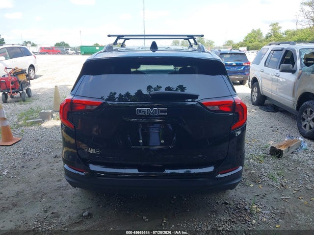 Aukcja sprzedaży 2021 Gmc Terrain Awd Slt, vin: 3GKALVEV1ML308918, numer aukcji: 45669584