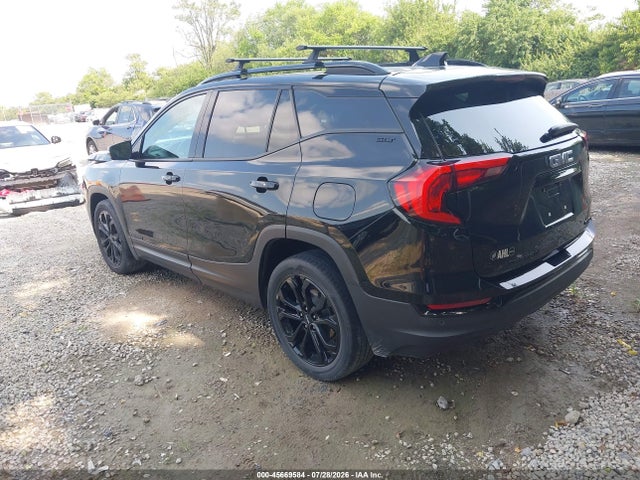 Aukcja sprzedaży 2021 Gmc Terrain Awd Slt, vin: 3GKALVEV1ML308918, numer aukcji: 45669584