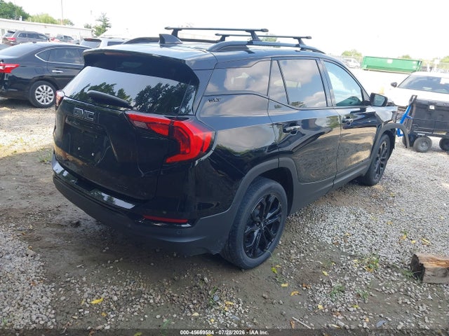 Aukcja sprzedaży 2021 Gmc Terrain Awd Slt, vin: 3GKALVEV1ML308918, numer aukcji: 45669584