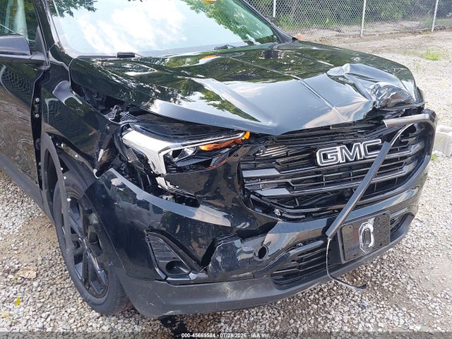 Aukcja sprzedaży 2021 Gmc Terrain Awd Slt, vin: 3GKALVEV1ML308918, numer aukcji: 45669584