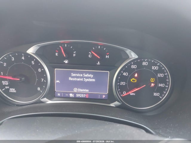 Aukcja sprzedaży 2021 Gmc Terrain Awd Slt, vin: 3GKALVEV1ML308918, numer aukcji: 45669584