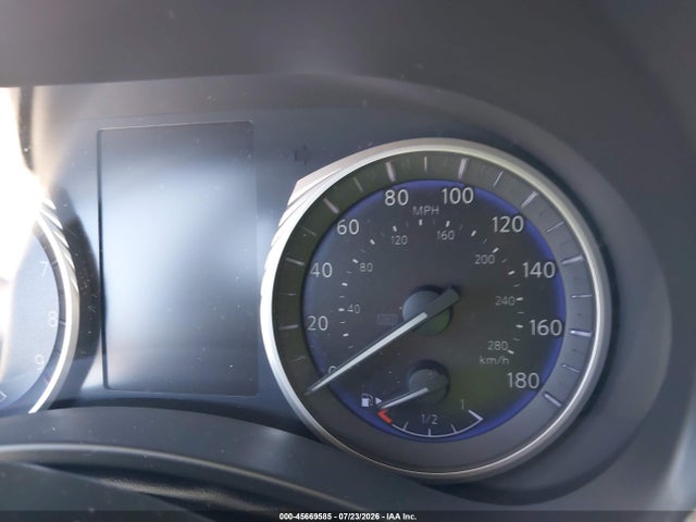 45669585 :رقم المزاد ، JN1BV7AR7FM401307 vin ، 2015 Infiniti Q50 Premium مزاد بيع