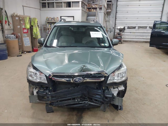 Продажа на аукционе авто 2018 Subaru Forester 2.5i Premium, vin: JF2SJAEC2JH418367, номер лота: 45669586