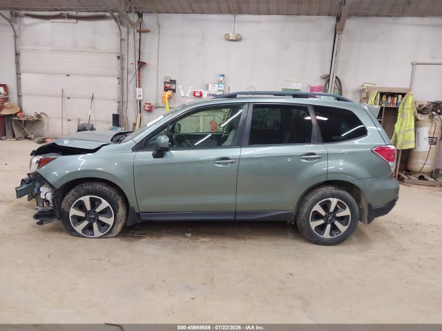 Продажа на аукционе авто 2018 Subaru Forester 2.5i Premium, vin: JF2SJAEC2JH418367, номер лота: 45669586