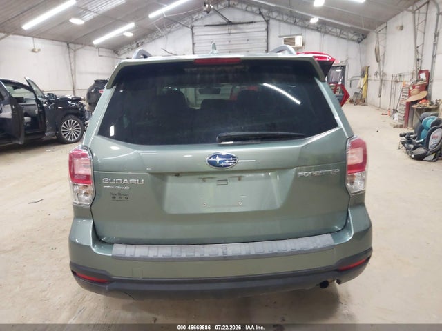 Продажа на аукционе авто 2018 Subaru Forester 2.5i Premium, vin: JF2SJAEC2JH418367, номер лота: 45669586