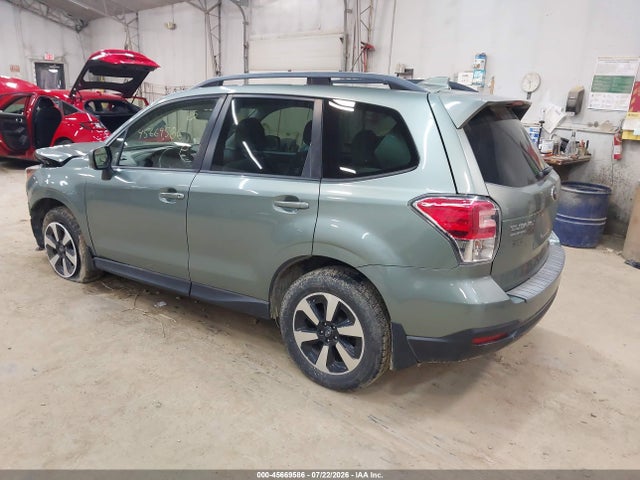 Продажа на аукционе авто 2018 Subaru Forester 2.5i Premium, vin: JF2SJAEC2JH418367, номер лота: 45669586