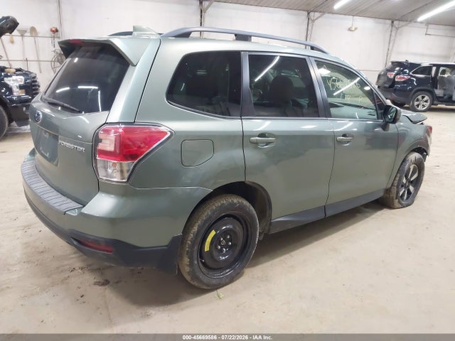 Продажа на аукционе авто 2018 Subaru Forester 2.5i Premium, vin: JF2SJAEC2JH418367, номер лота: 45669586
