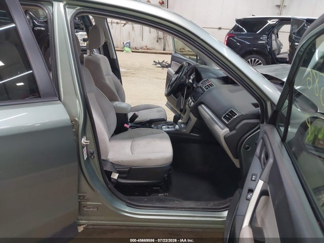 Продажа на аукционе авто 2018 Subaru Forester 2.5i Premium, vin: JF2SJAEC2JH418367, номер лота: 45669586