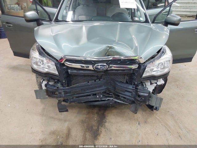 Продажа на аукционе авто 2018 Subaru Forester 2.5i Premium, vin: JF2SJAEC2JH418367, номер лота: 45669586