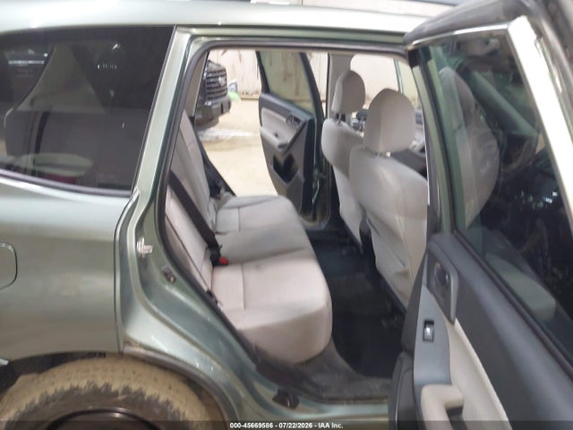 Продажа на аукционе авто 2018 Subaru Forester 2.5i Premium, vin: JF2SJAEC2JH418367, номер лота: 45669586