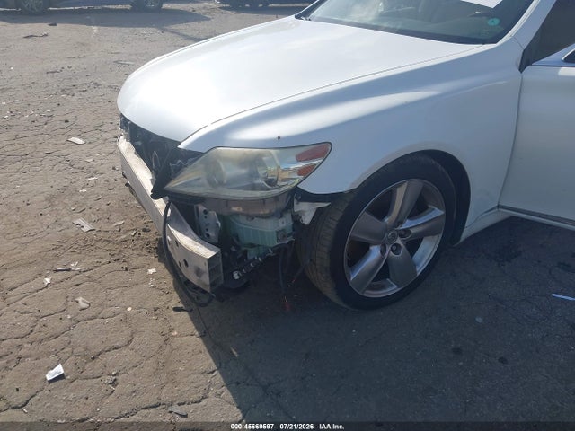 2011 Lexus Ls 460 მანქანა იყიდება აუქციონზე, vin: JTHBL5EF6B5107150, აუქციონის ნომერი: 45669597