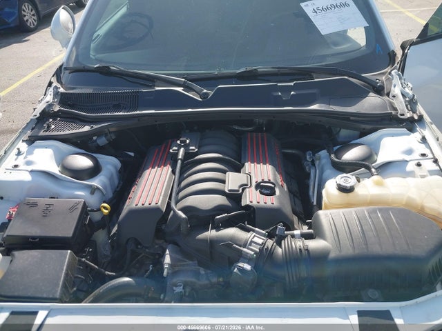 Продажа на аукционе авто 2022 Dodge Challenger R/t Scat Pack, vin: 2C3CDZFJ7NH113666, номер лота: 45669606
