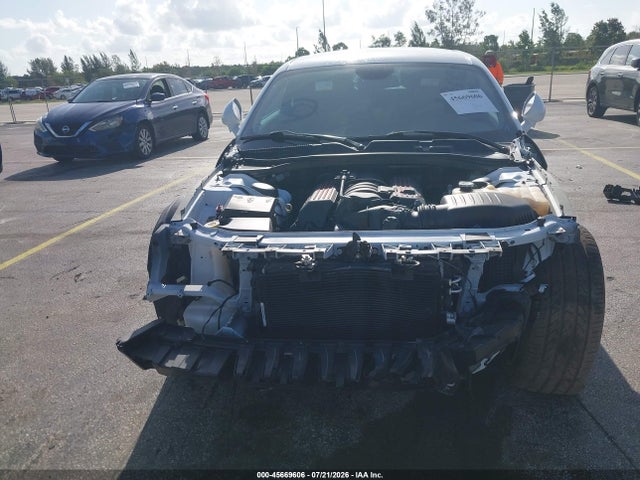 Продажа на аукционе авто 2022 Dodge Challenger R/t Scat Pack, vin: 2C3CDZFJ7NH113666, номер лота: 45669606