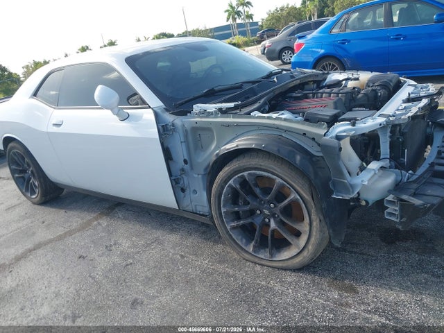 Продажа на аукционе авто 2022 Dodge Challenger R/t Scat Pack, vin: 2C3CDZFJ7NH113666, номер лота: 45669606