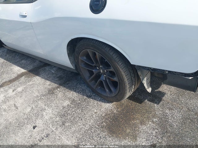 Продажа на аукционе авто 2022 Dodge Challenger R/t Scat Pack, vin: 2C3CDZFJ7NH113666, номер лота: 45669606