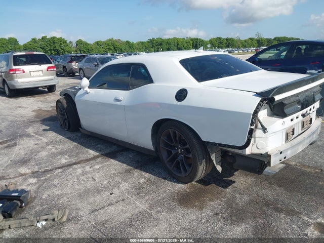 Продажа на аукционе авто 2022 Dodge Challenger R/t Scat Pack, vin: 2C3CDZFJ7NH113666, номер лота: 45669606