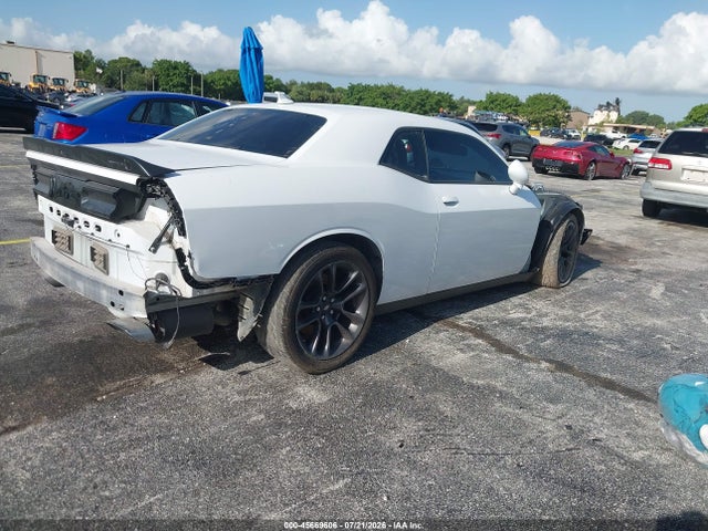 Продажа на аукционе авто 2022 Dodge Challenger R/t Scat Pack, vin: 2C3CDZFJ7NH113666, номер лота: 45669606