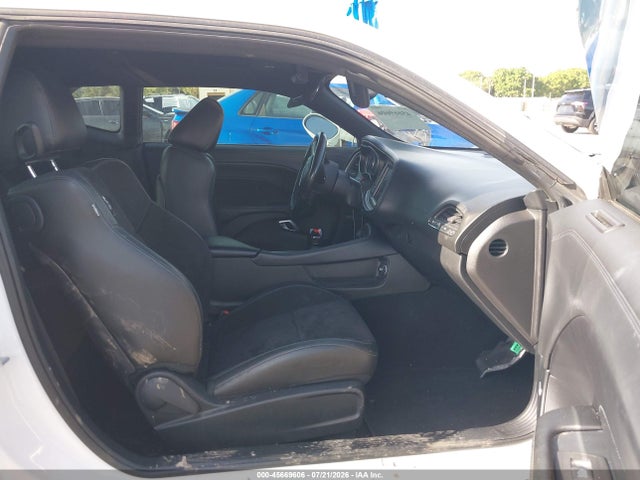 Продажа на аукционе авто 2022 Dodge Challenger R/t Scat Pack, vin: 2C3CDZFJ7NH113666, номер лота: 45669606