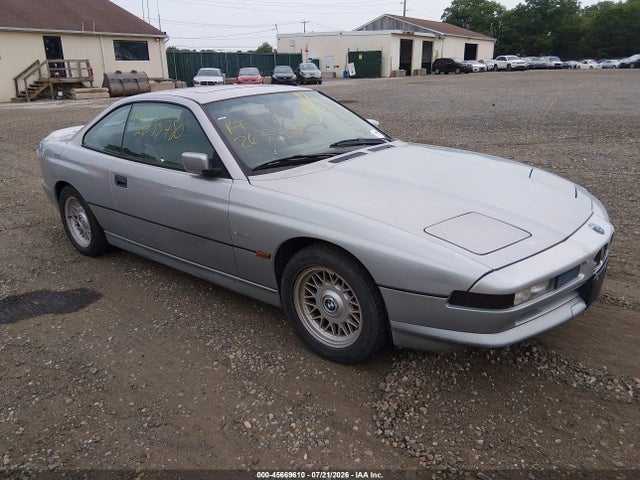 Продажа на аукционе авто 1995 Bmw 840 Ci Automatic, vin: WBAEF632XSCC90155, номер лота: 45669610