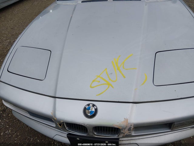 Продажа на аукционе авто 1995 Bmw 840 Ci Automatic, vin: WBAEF632XSCC90155, номер лота: 45669610