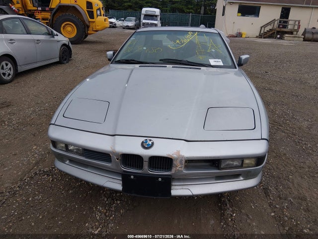 Продажа на аукционе авто 1995 Bmw 840 Ci Automatic, vin: WBAEF632XSCC90155, номер лота: 45669610