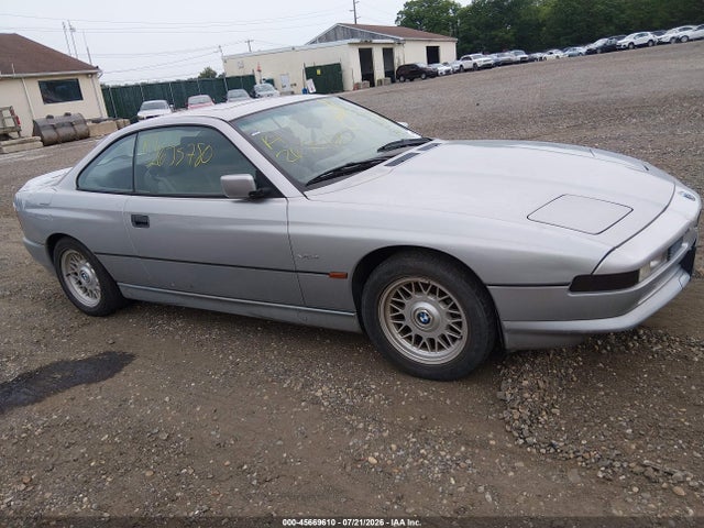 Продажа на аукционе авто 1995 Bmw 840 Ci Automatic, vin: WBAEF632XSCC90155, номер лота: 45669610