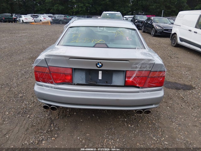 Продажа на аукционе авто 1995 Bmw 840 Ci Automatic, vin: WBAEF632XSCC90155, номер лота: 45669610