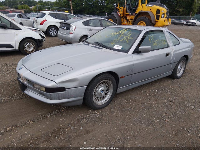 Продажа на аукционе авто 1995 Bmw 840 Ci Automatic, vin: WBAEF632XSCC90155, номер лота: 45669610