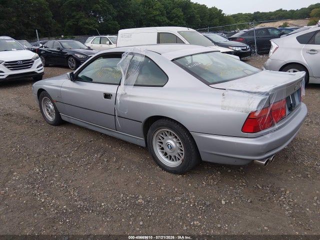 Продажа на аукционе авто 1995 Bmw 840 Ci Automatic, vin: WBAEF632XSCC90155, номер лота: 45669610