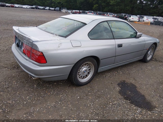 Продажа на аукционе авто 1995 Bmw 840 Ci Automatic, vin: WBAEF632XSCC90155, номер лота: 45669610