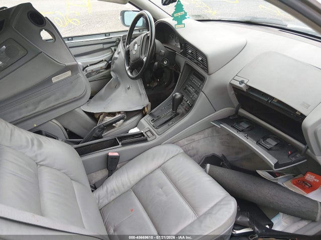 Продажа на аукционе авто 1995 Bmw 840 Ci Automatic, vin: WBAEF632XSCC90155, номер лота: 45669610
