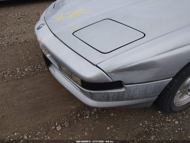 Продажа на аукционе авто 1995 Bmw 840 Ci Automatic, vin: WBAEF632XSCC90155, номер лота: 45669610